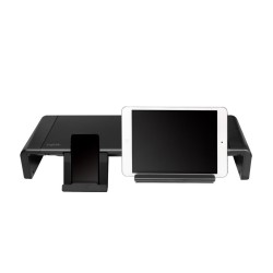 Ergonomiczna podstawa pod monitor, max. 25kg | PartsPC.pl