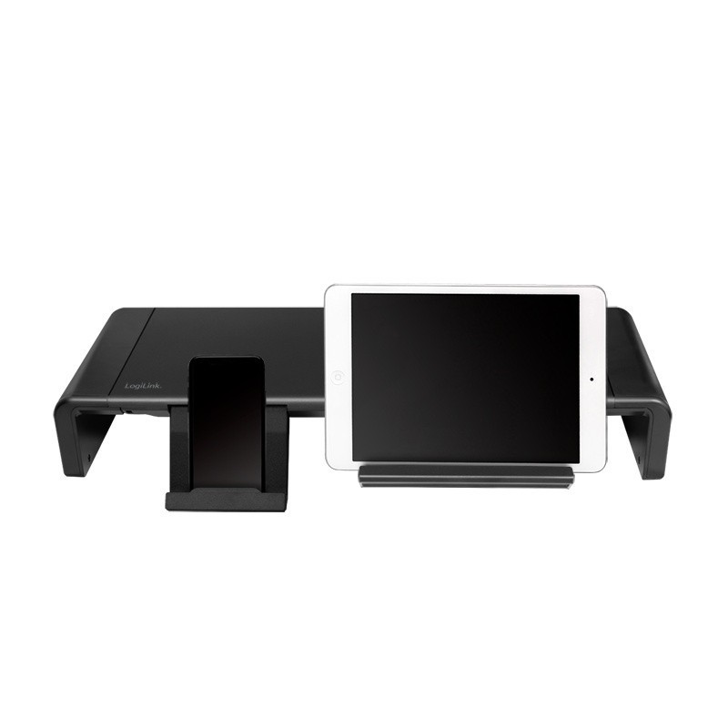 Ergonomiczna podstawa pod monitor, max. 25kg | PartsPC.pl
