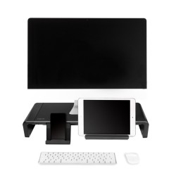 Ergonomiczna podstawa pod monitor, max. 25kg | PartsPC.pl