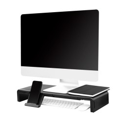 Ergonomiczna podstawa pod monitor, max. 25kg | PartsPC.pl