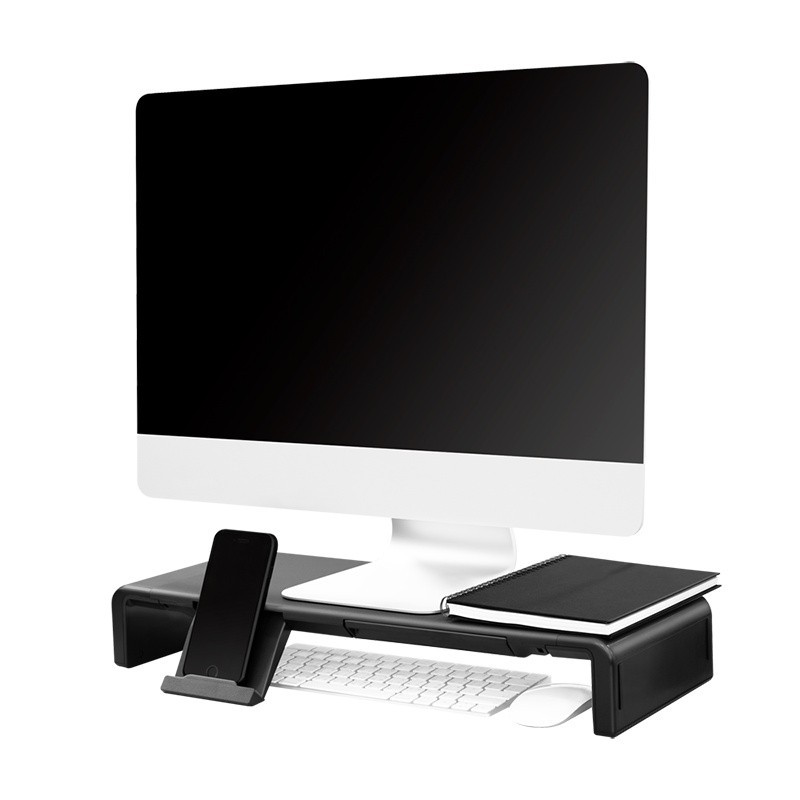 Ergonomiczna podstawa pod monitor, max. 25kg | PartsPC.pl