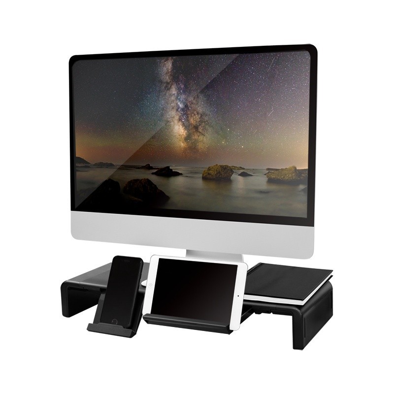 Ergonomiczna podstawa pod monitor, max. 25kg | PartsPC.pl