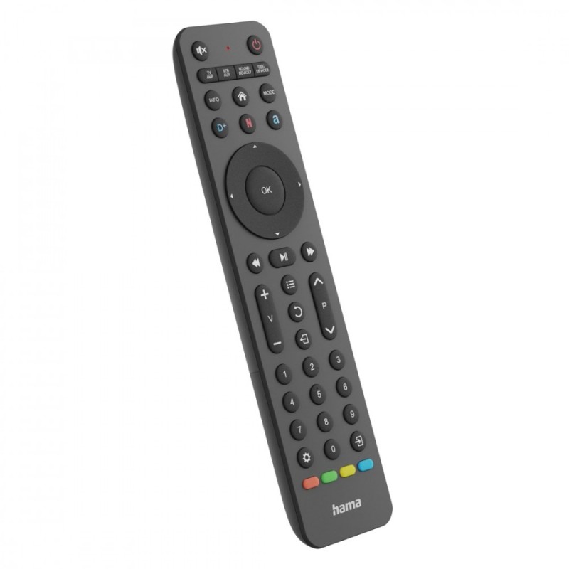 Pilot uniwersalny 8w1 Netflix, Prime Video | PartsPC.pl
