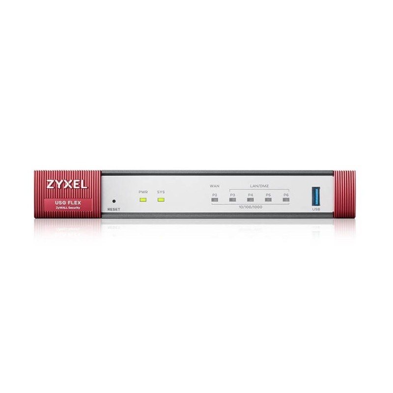 Firewall USG FLEX 50H,EU&UK,1yr bundle | PartsPC.pl