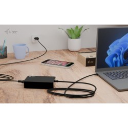 Zasilacz Universal Charger USB-C PD 3.1 140 W | PartsPC.pl