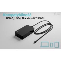 Zasilacz Universal Charger USB-C PD 3.1 140 W | PartsPC.pl