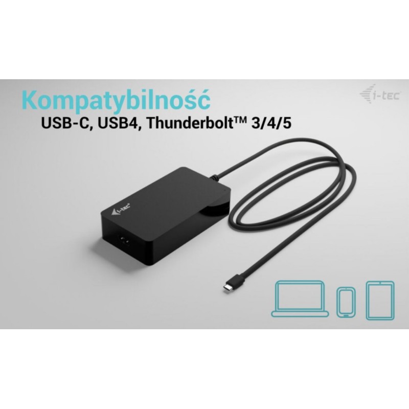 Zasilacz Universal Charger USB-C PD 3.1 140 W | PartsPC.pl