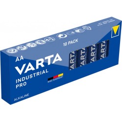 Baterie alkaliczne R6 Industrial PRO 10 sztuk karton | PartsPC.pl