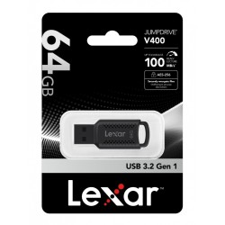 Pendrive JumpDrive V400 64GB USB3.0 100MB/s | PartsPC.pl