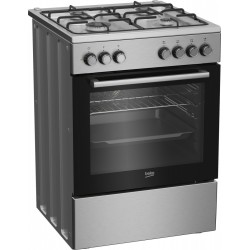 Kuchnia gazowo-elektryczna FBE62130GXDN | PartsPC.pl