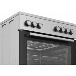 Kuchnia gazowo-elektryczna FBE62130GXDN | PartsPC.pl
