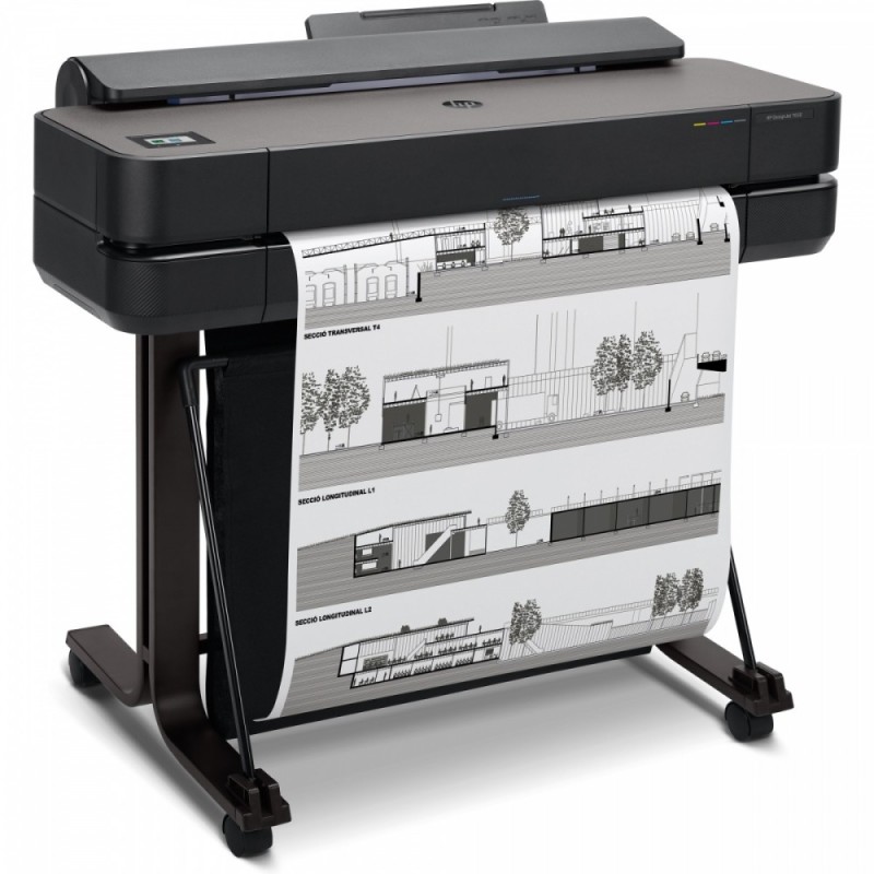 Ploter DesignJet T650 24-in Printer 5HB08D | PartsPC.pl