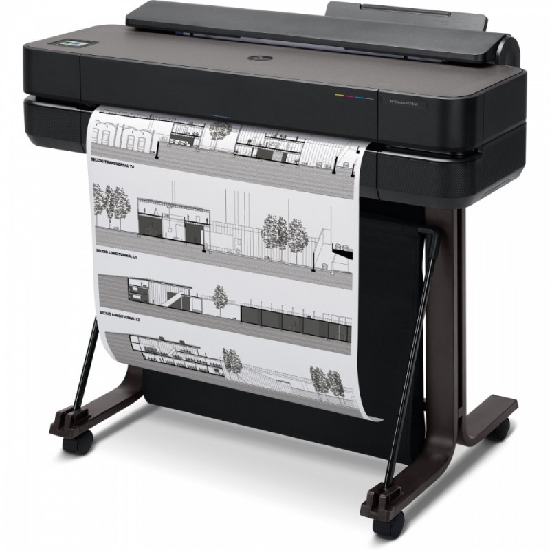 Ploter DesignJet T650 24-in Printer 5HB08D | PartsPC.pl