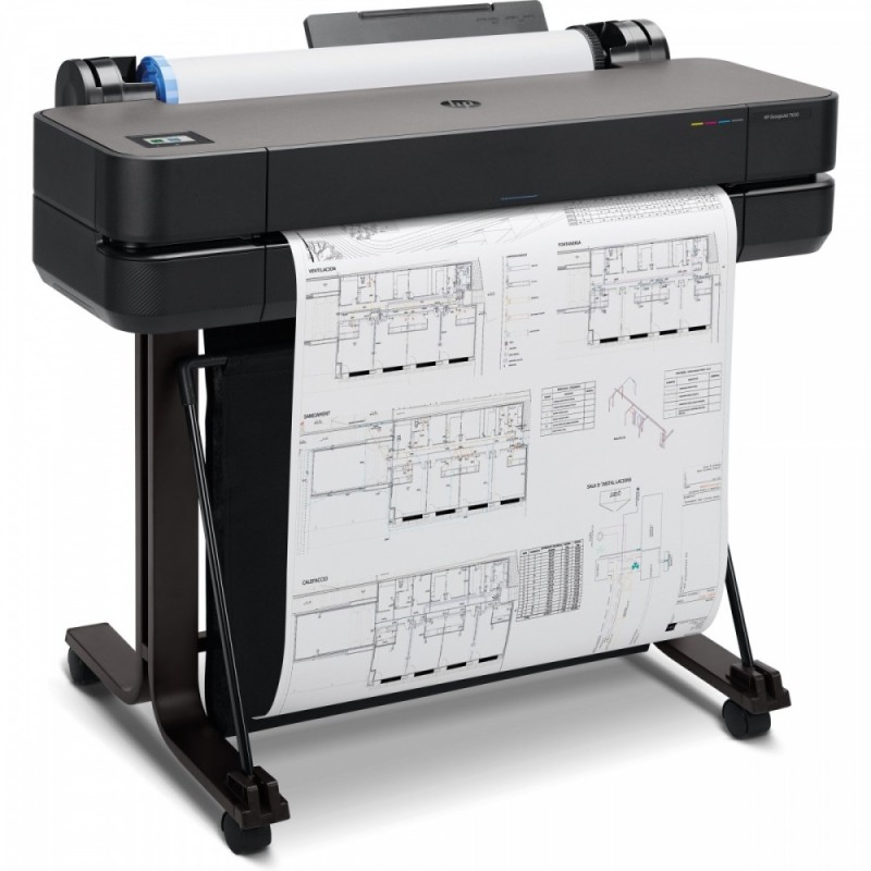 Ploter DesignJet T630 24-in Printer 5HB09D | PartsPC.pl