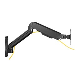 Uchwyt do monitora,VESA , 17-32', max. 9kg | PartsPC.pl