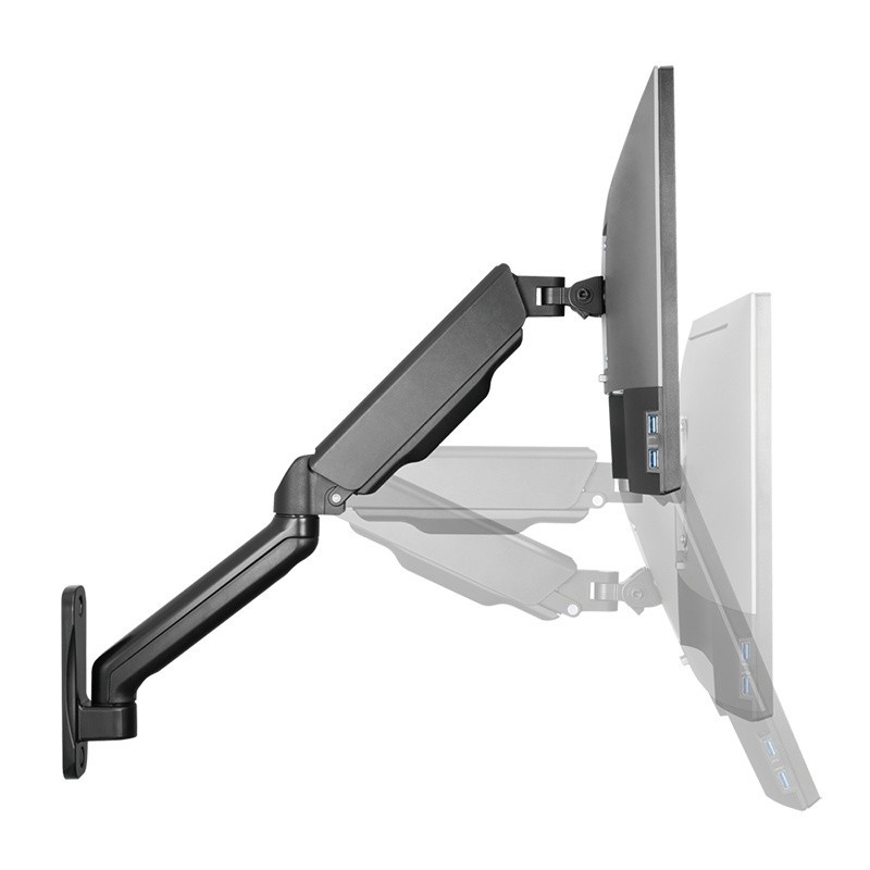 Uchwyt do monitora,VESA , 17-32', max. 9kg | PartsPC.pl