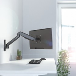 Uchwyt do monitora,VESA , 17-32', max. 9kg | PartsPC.pl