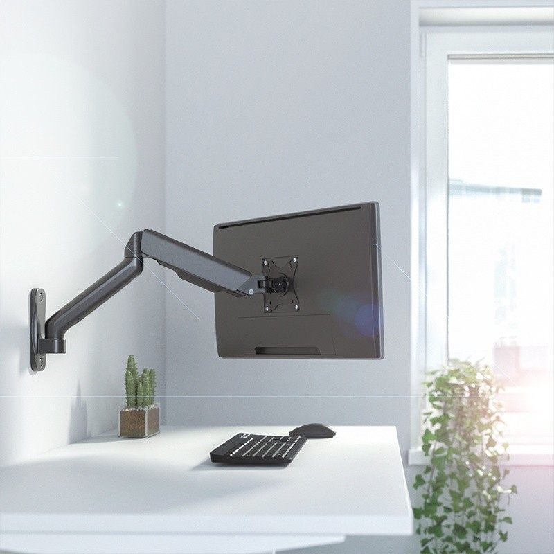 Uchwyt do monitora,VESA , 17-32', max. 9kg | PartsPC.pl