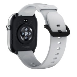 Smartwatch C4 2 cale 300 mAh srebrny | PartsPC.pl