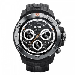 Smartwatch GS Explorer 1.3 cala 460 mAh Czarny | PartsPC.pl