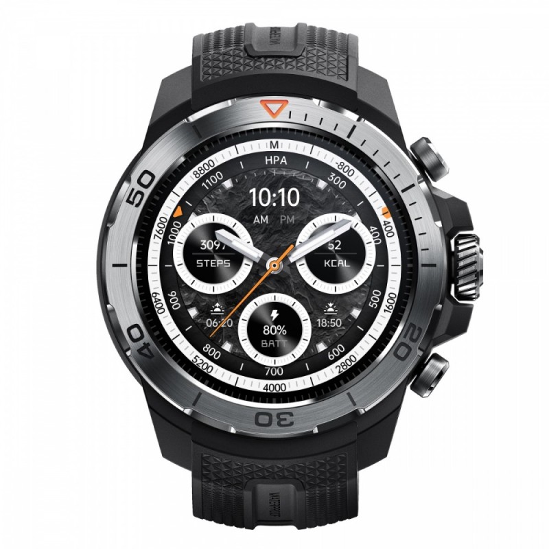 Smartwatch GS Explorer 1.3 cala 460 mAh Czarny | PartsPC.pl