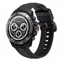 Smartwatch GS Explorer 1.3 cala 460 mAh Czarny | PartsPC.pl