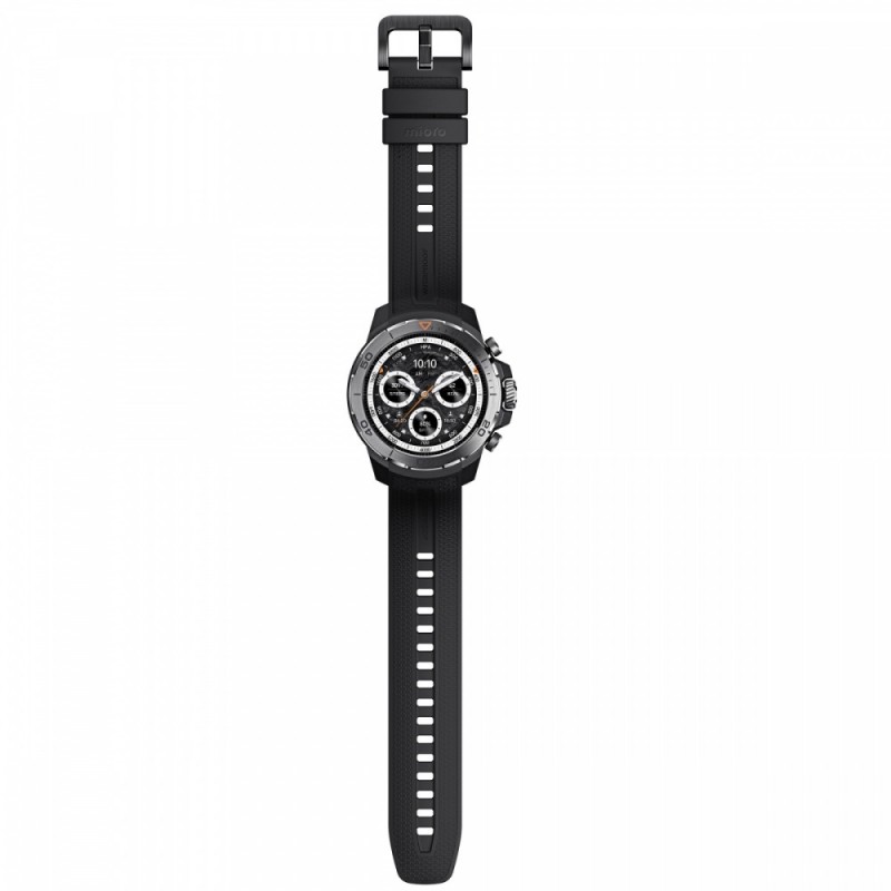 Smartwatch GS Explorer 1.3 cala 460 mAh Czarny | PartsPC.pl