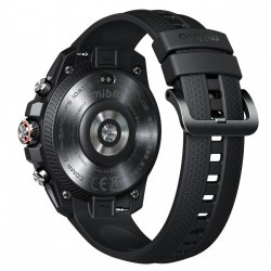 Smartwatch GS Explorer 1.3 cala 460 mAh Czarny | PartsPC.pl