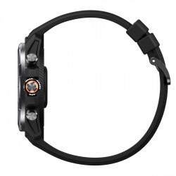 Smartwatch GS Explorer 1.3 cala 460 mAh Czarny | PartsPC.pl