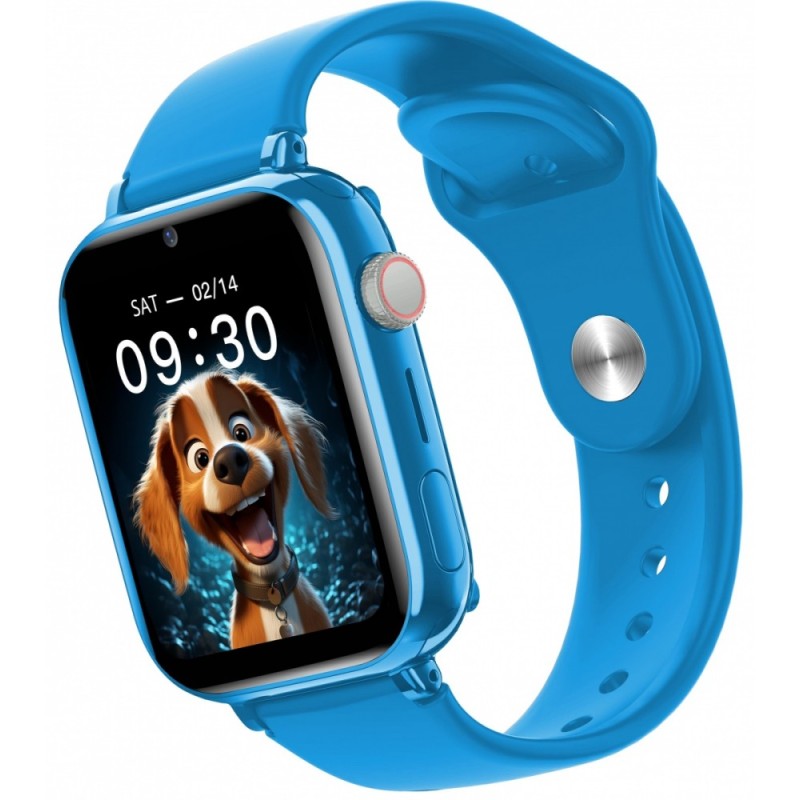 Smartwatch FW59 Kiddo 4G dla dziecka | PartsPC.pl