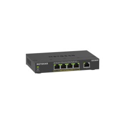 Przełącznik niezarządzalny GS305P-300EUS PoE+ Gigabit 5-port… | PartsPC.pl