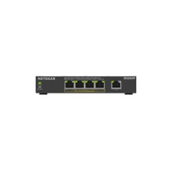 Przełącznik niezarządzalny GS305P-300EUS PoE+ Gigabit 5-port… | PartsPC.pl