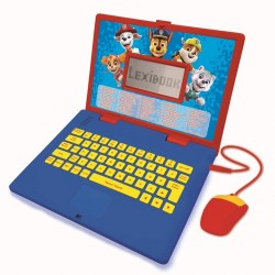 Laptop edukacyjny Psi Patrol dwujęzyczny PL/ ENG 124 aktywno… | PartsPC.pl