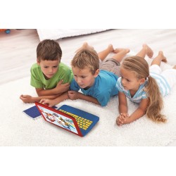 Laptop edukacyjny Psi Patrol dwujęzyczny PL/ ENG 124 aktywno… | PartsPC.pl