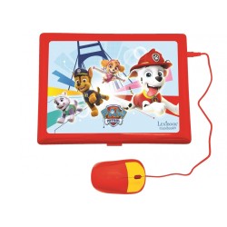 Laptop edukacyjny Psi Patrol dwujęzyczny PL/ ENG 124 aktywno… | PartsPC.pl