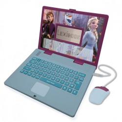 Laptop edukacyjny Disney Frozen dwujęzyczny PL/ ENG 124 akty… | PartsPC.pl