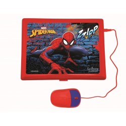 Laptop edukacyjny Spider-Man dwujęzyczny PL/ ENG 124 aktywno… | PartsPC.pl