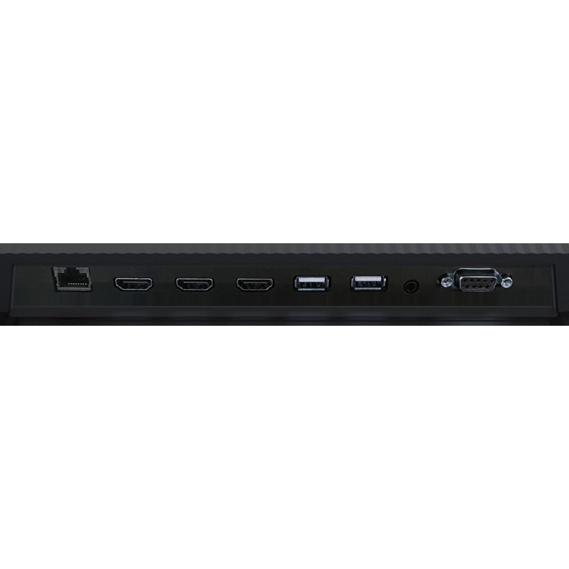 Monitor 43 LH4360UHS-B2A 24/7, 500cd, 4K, VA, Wifi, 6.5ms, 3… | PartsPC.pl