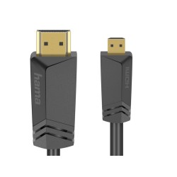 Kabel HDMI-micro HDMI 1,5m | PartsPC.pl