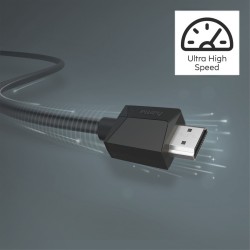 Kabel HDMI 2.0b 4k 0,75m | PartsPC.pl