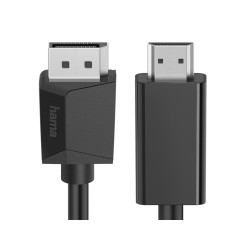 Kabel displayport HDMI 4k 1,5m | PartsPC.pl