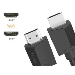 Kabel HDMI 2.0b 4k 3m | PartsPC.pl