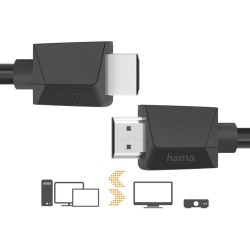 Kabel HDMI 2.0b 4k 3m | PartsPC.pl