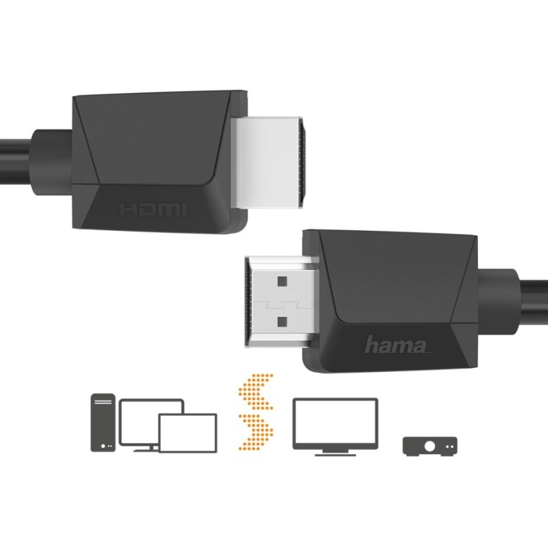 Kabel HDMI 2.0b 4k 3m | PartsPC.pl