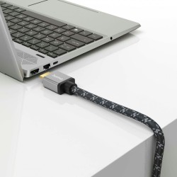 Kabel HDMI ultra high speed 2m | PartsPC.pl
