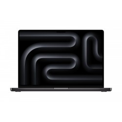 MacBook Pro 16.2 cali: M4 Max 16/40, 48GB, 1TB SSD - Czarny | PartsPC.pl