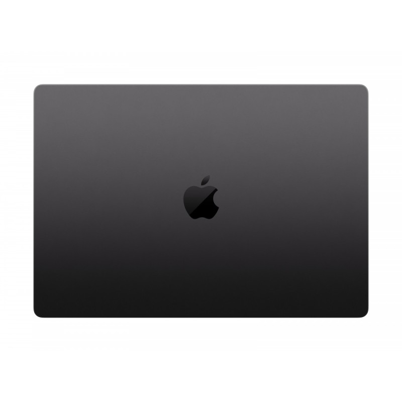 MacBook Pro 16.2 cali: M4 Max 16/40, 48GB, 1TB SSD - Czarny | PartsPC.pl