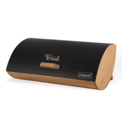 Chlebak MR-1775-BLACK Czarny | PartsPC.pl
