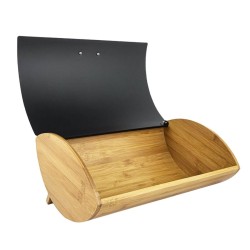 Chlebak MR-1775-BLACK Czarny | PartsPC.pl