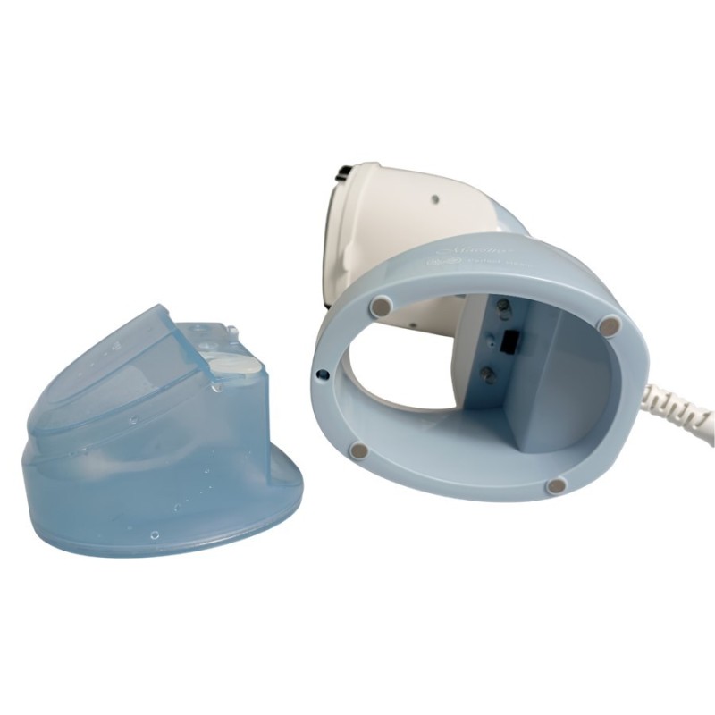 Parownica do ubrań 1600W  MR-356-BLUE Niebieska | PartsPC.pl